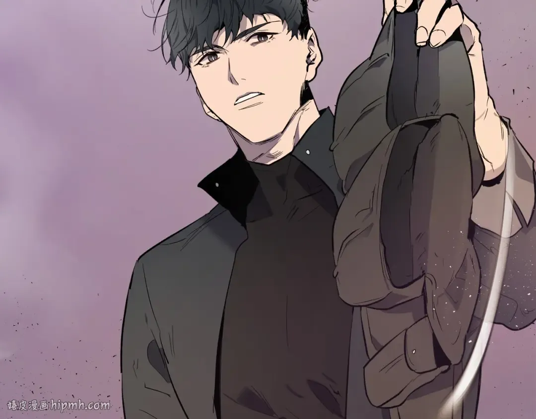第11话 一个人的屠杀 第208页