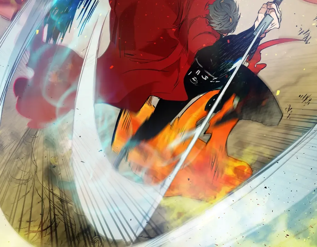 第14话 焚身之战 第114页