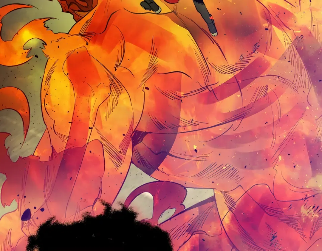 第14话 焚身之战 第140页