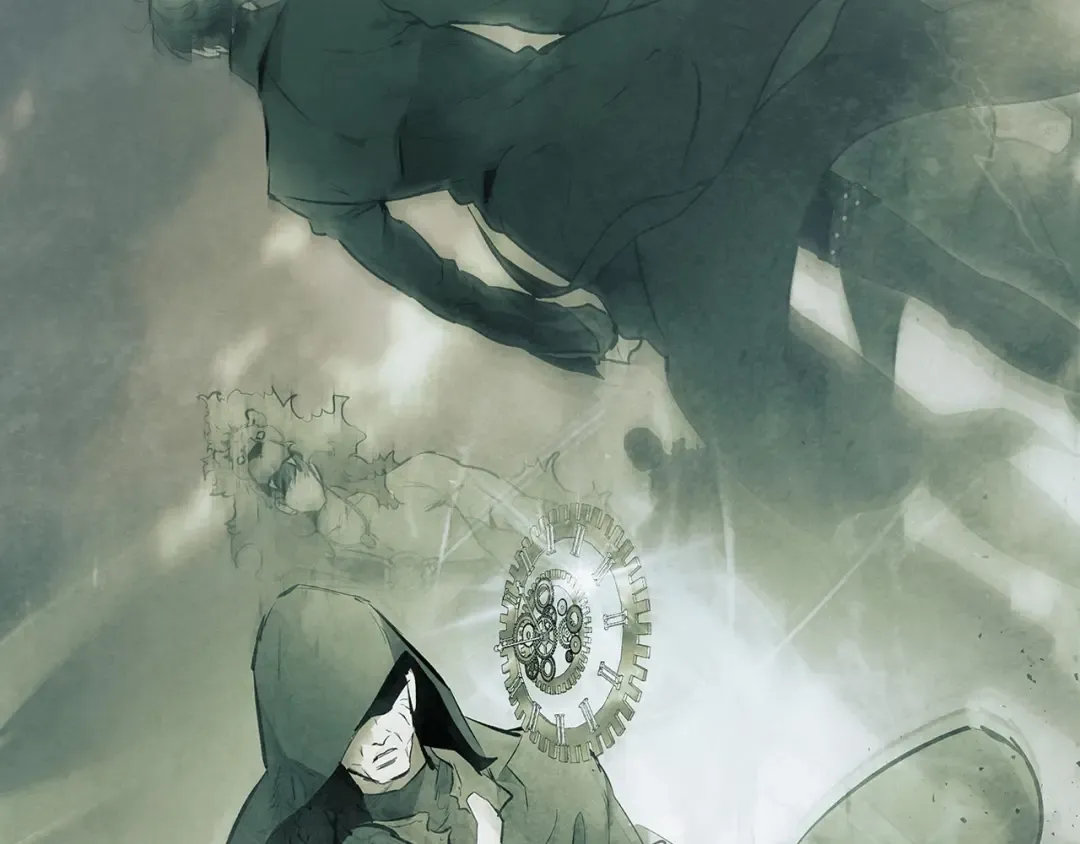 第14话 焚身之战 第185页