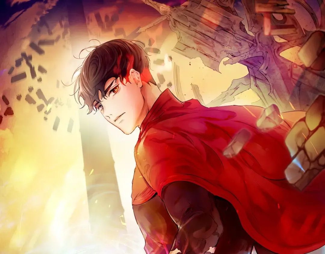 第16话 心之净血 第6页