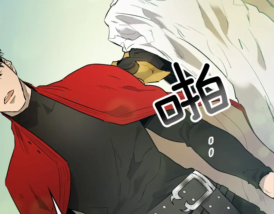 第16话 心之净血 第34页