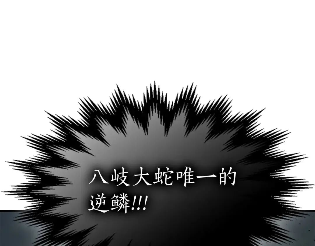 第33话 八岐大蛇 第213页