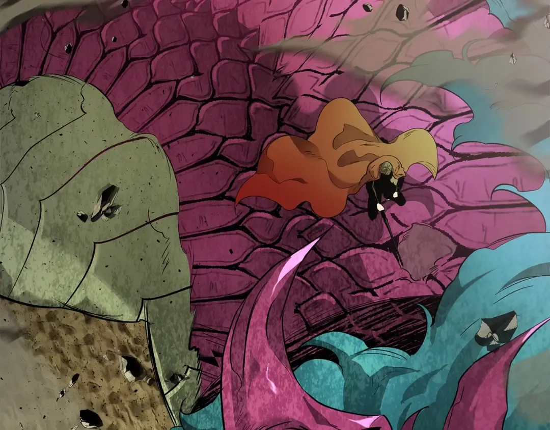 第34话 十拳剑 第6页