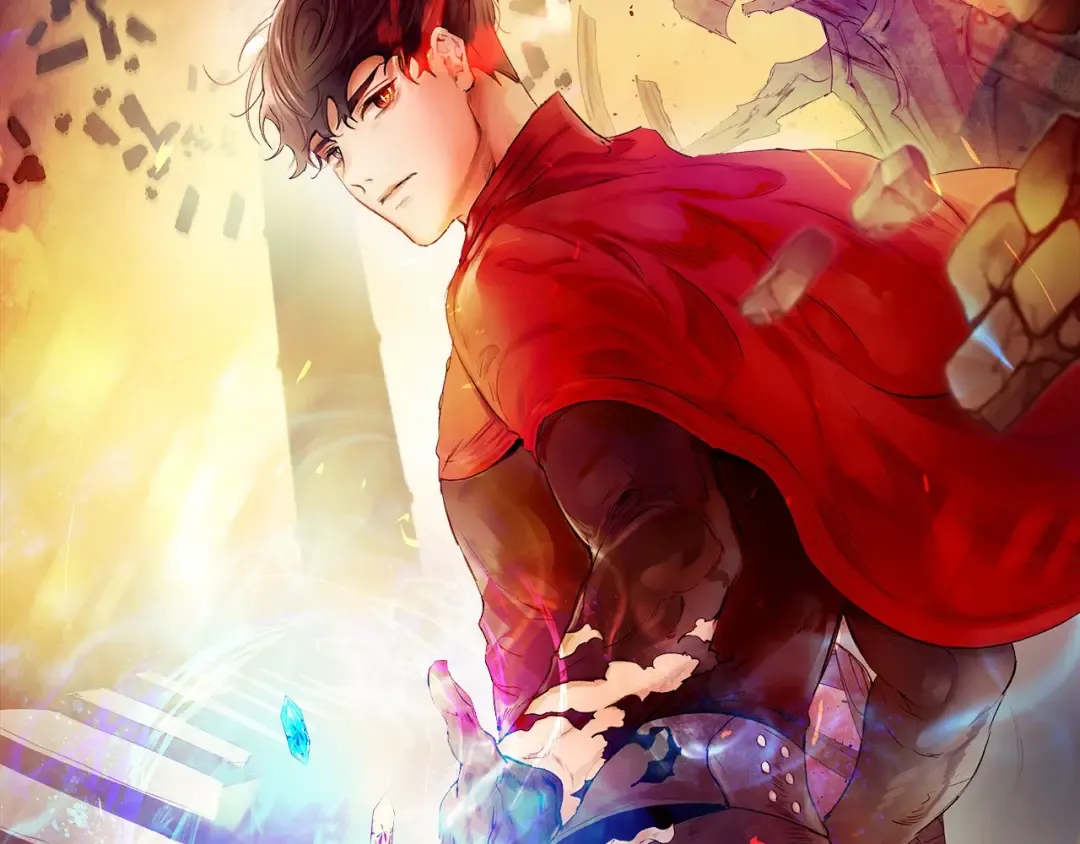 第35话 武林界 第10页