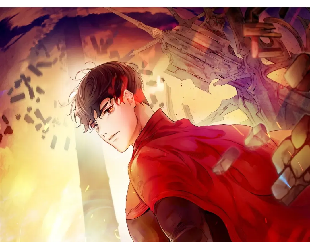 第38话 权天主的考验 第7页