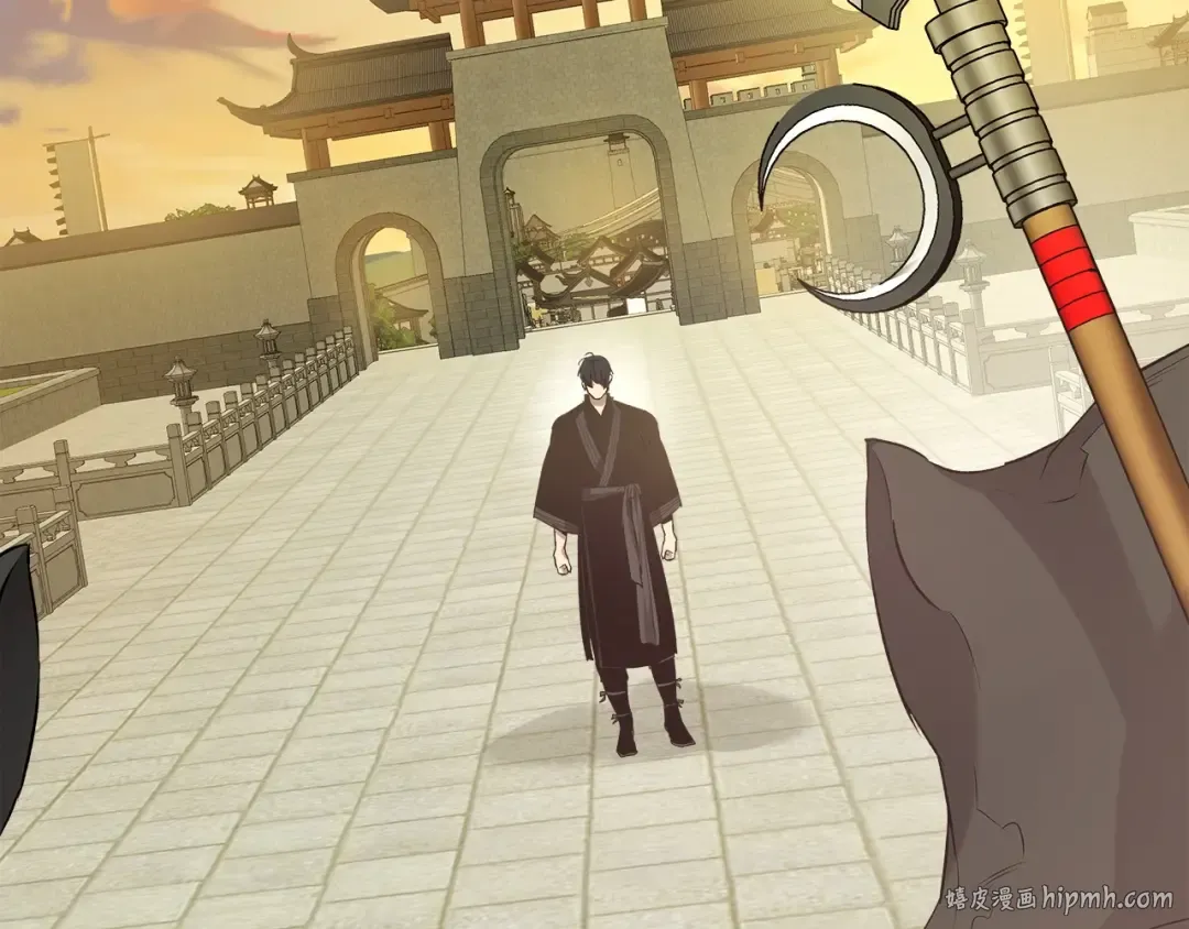 第39话 天魔灵 第208页