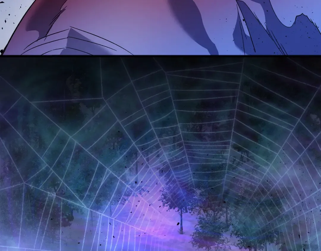第47话 天罗蛛网 第255页
