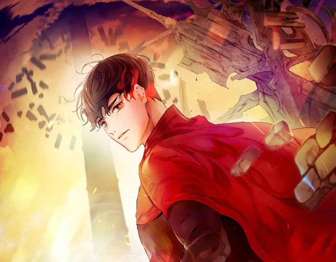 第49话 恐惧之火 第20页
