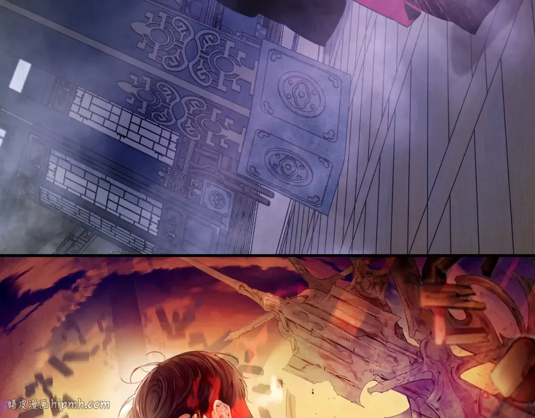 第59话 压倒性的力量 第8页
