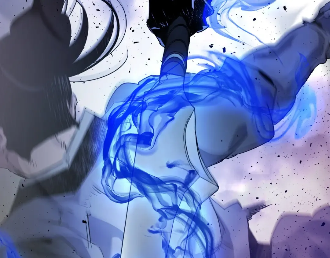 第59话 压倒性的力量 第205页