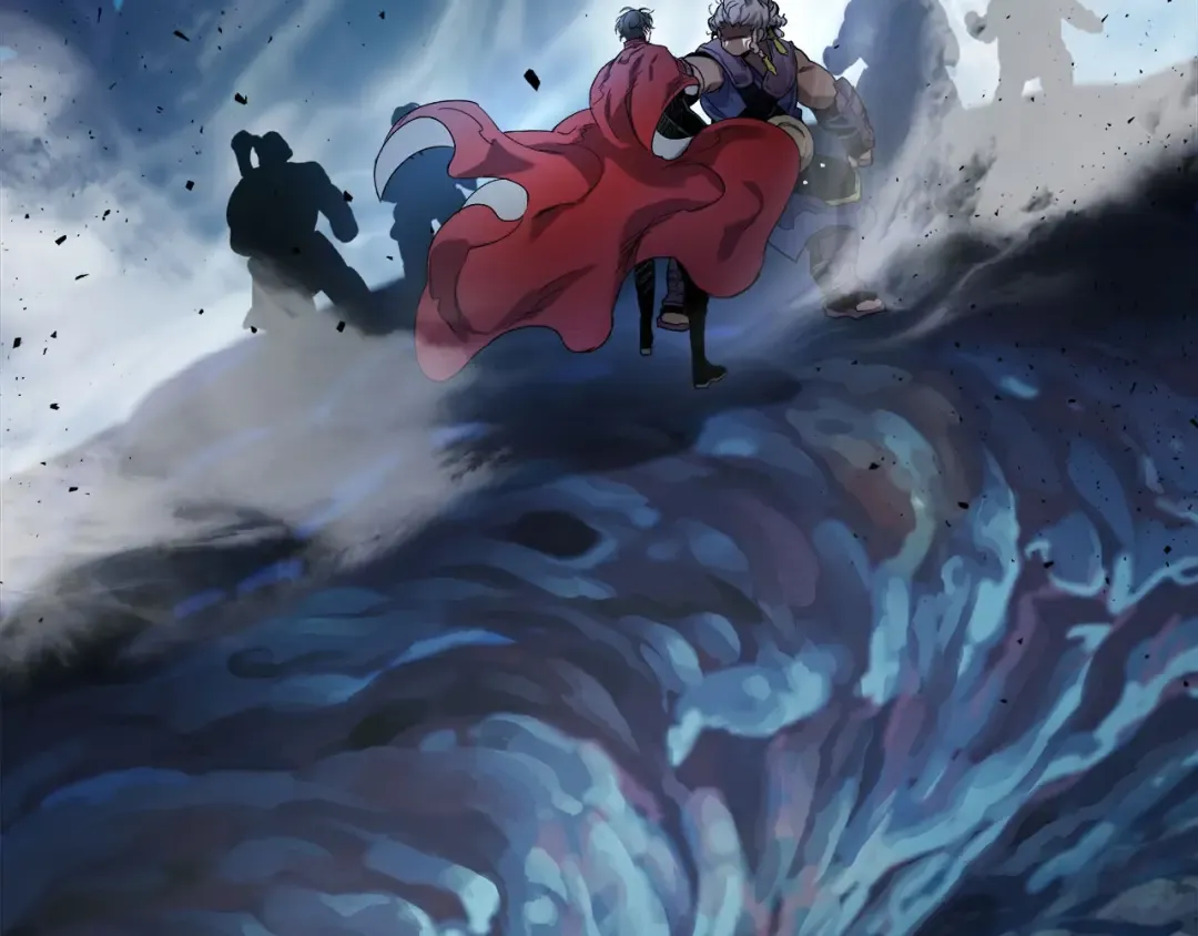 第64话 激战 第11页