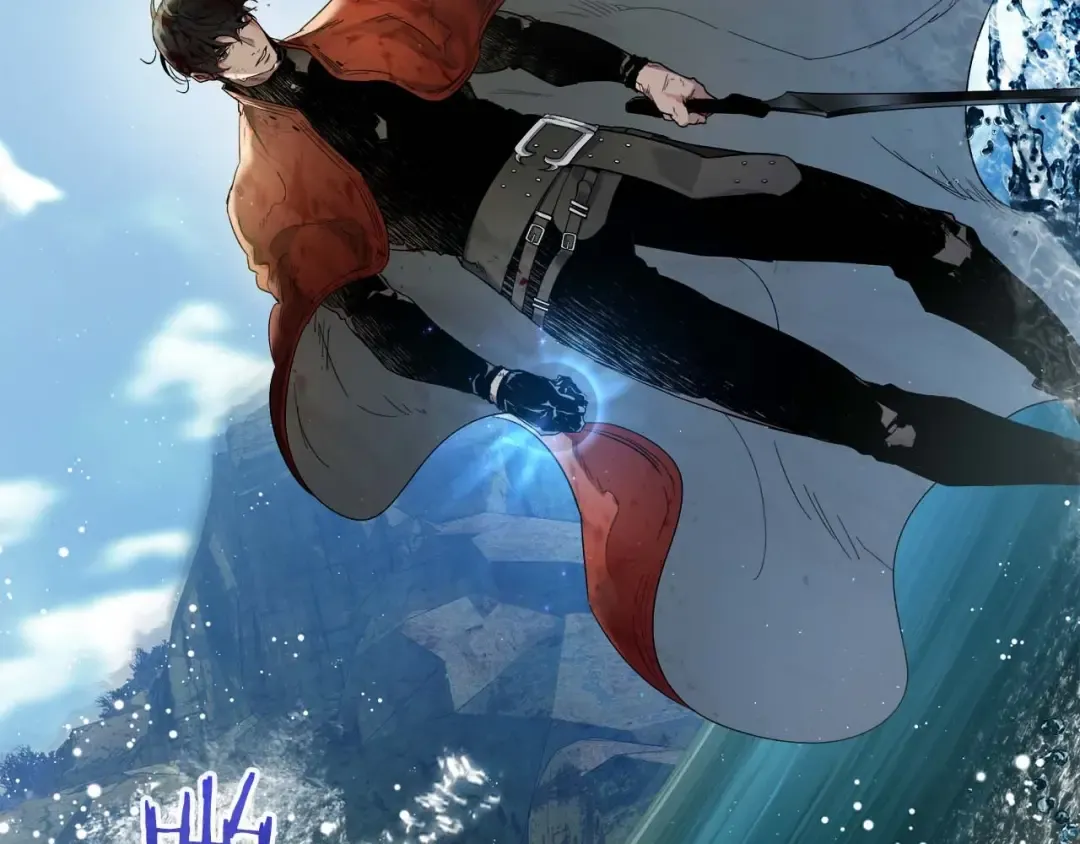 第70话 迎战波塞冬之子 第101页