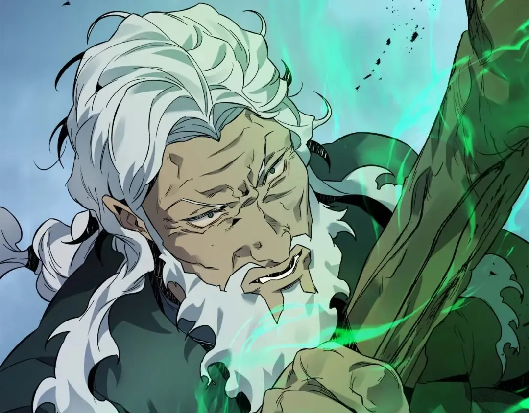 第91话 圆桌之王 第121页