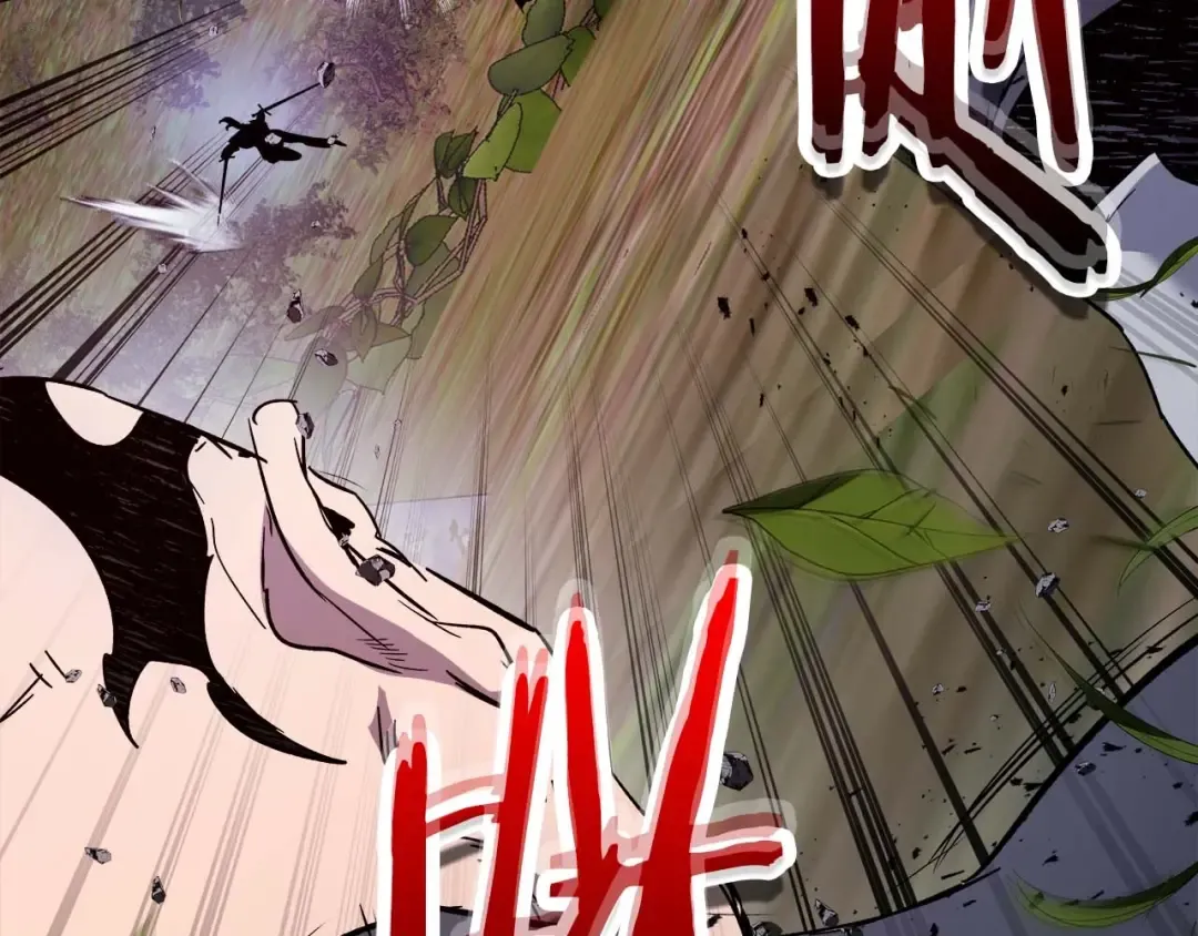 第101话 破坏平衡的怪物 第137页