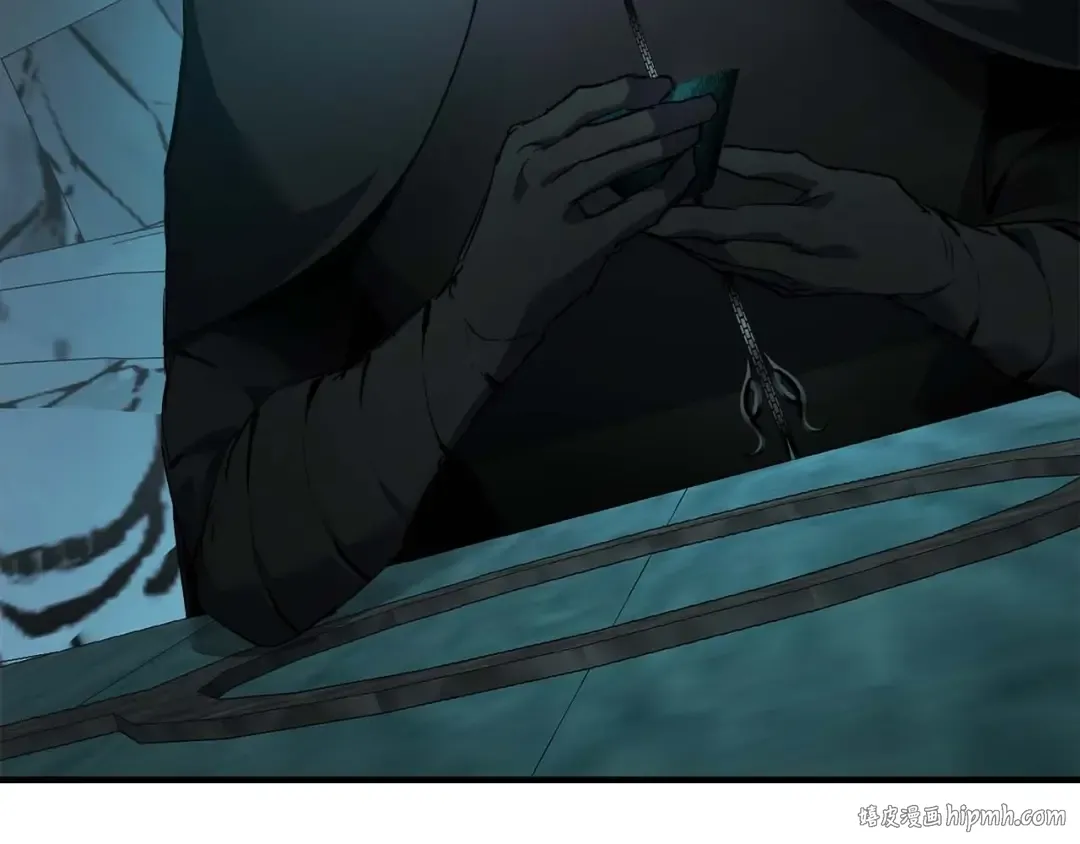 第104话 黑暗的权威 第136页