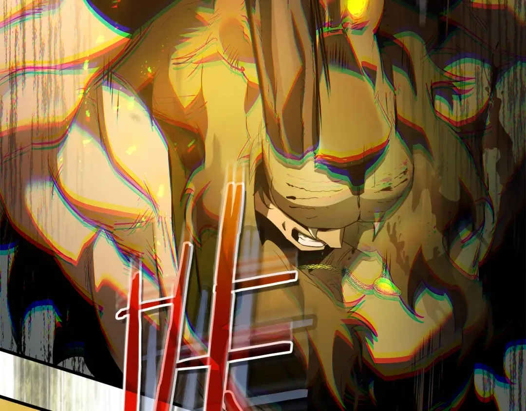第124话 黄金之眼 第180页