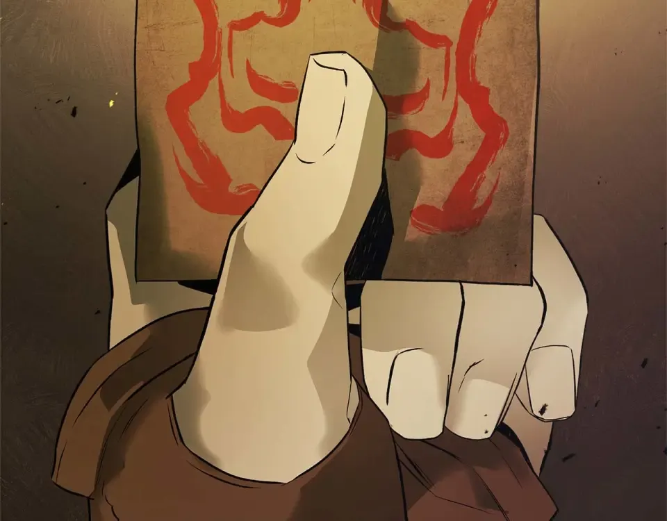 第150话 哪吒之父——托塔天王 第21页
