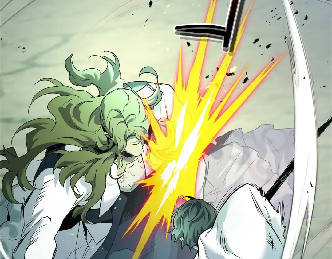 第161话 女武神的宣战 第20页