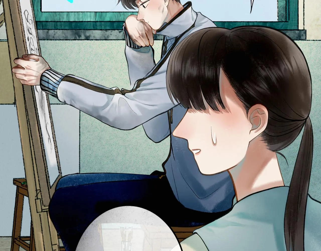 60.窗边 第54页