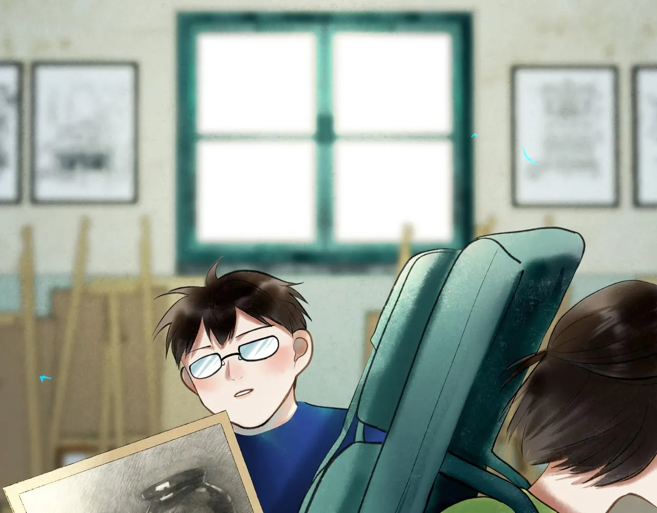 60.窗边 第94页
