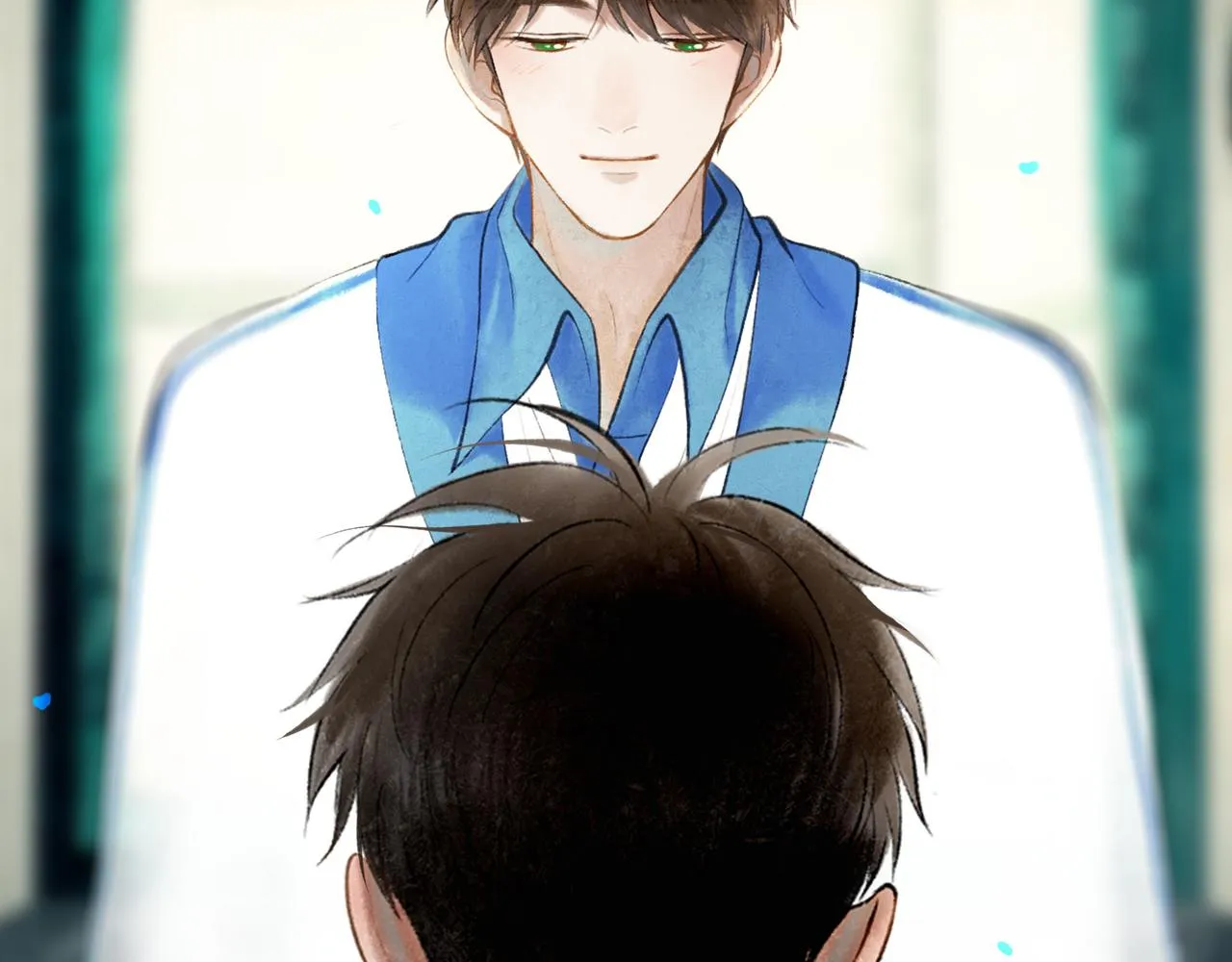 61.咫尺之遥 第26页