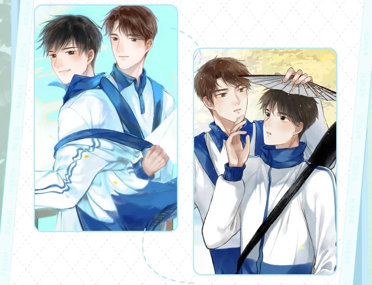 《由北朝南》视频漫剧上线！ 第6页