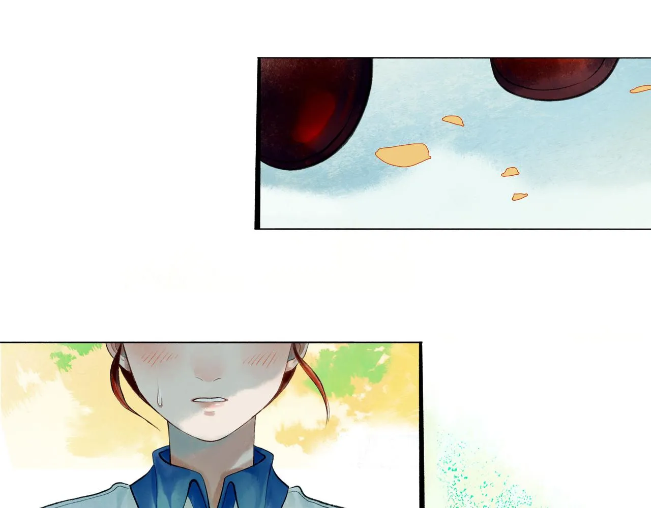 54.雨中的秘密 第28页