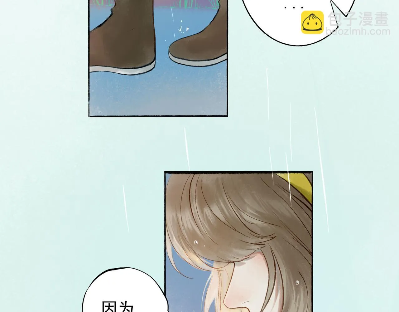 54.雨中的秘密 第55页