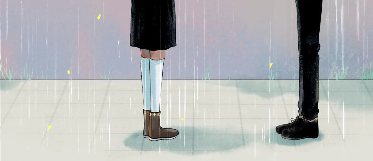 54.雨中的秘密 第70页