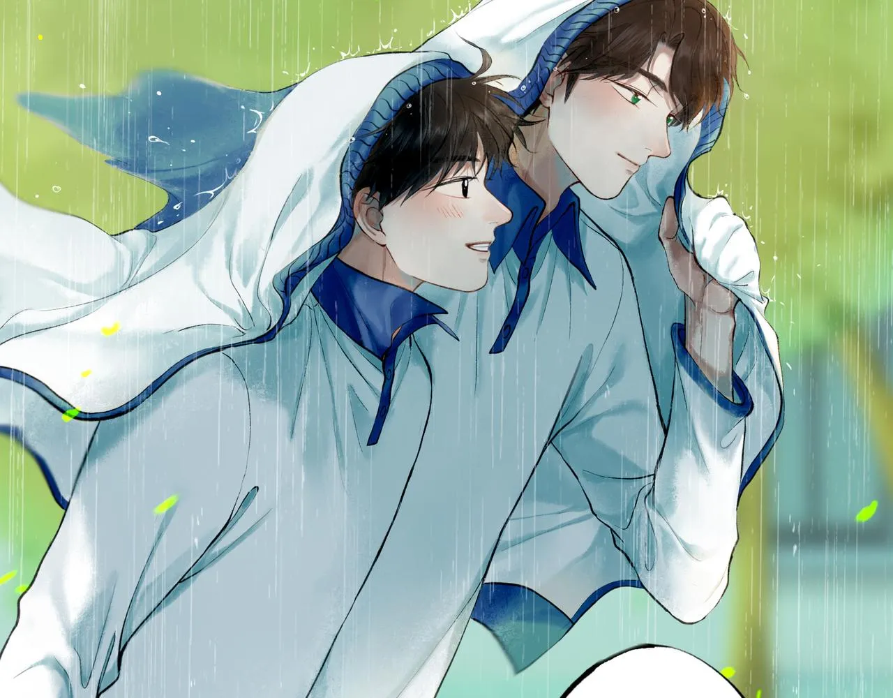 54.雨中的秘密 第89页