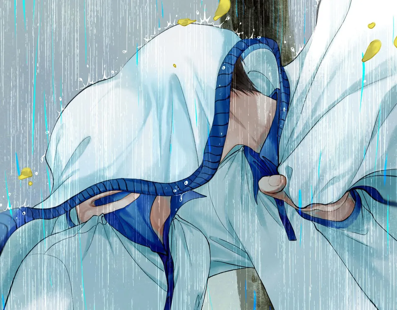 54.雨中的秘密 第109页