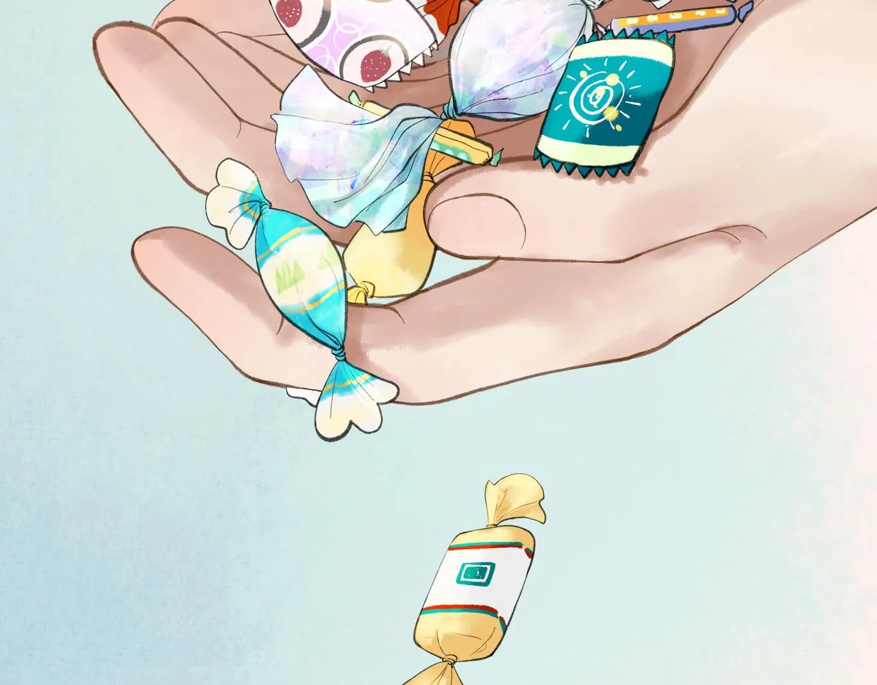 48.糖 第53页