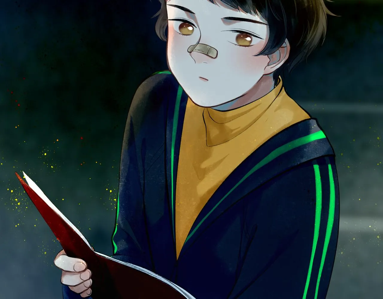 41.主角 第9页