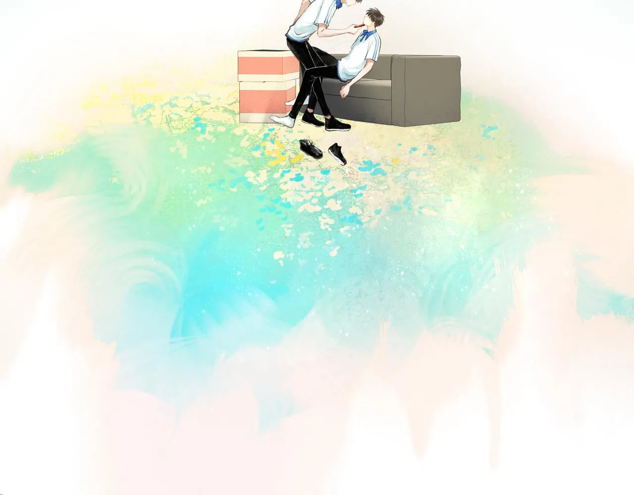40.现实与童话 第55页