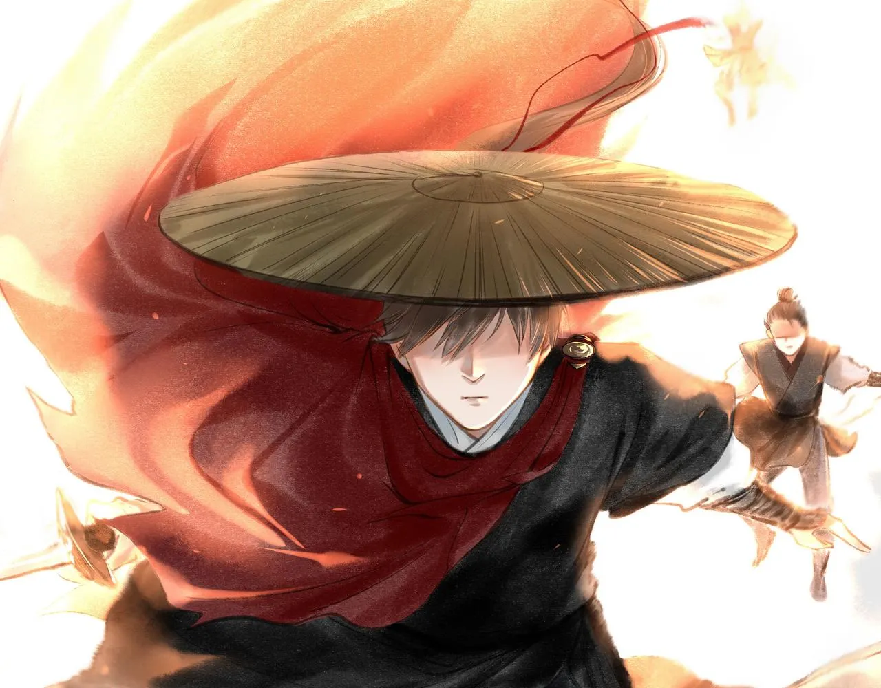 14.光与少年 第6页