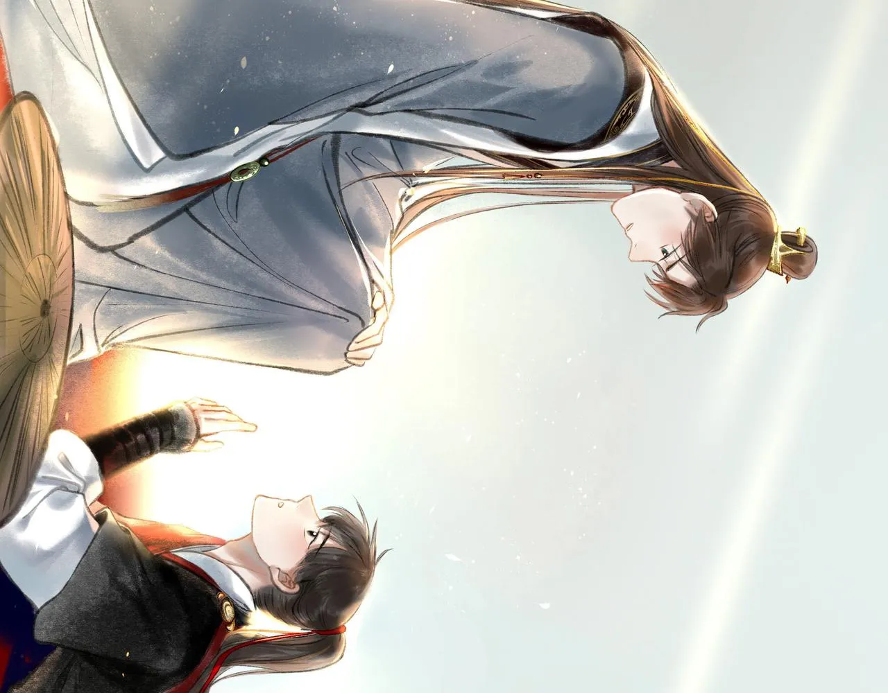 14.光与少年 第30页