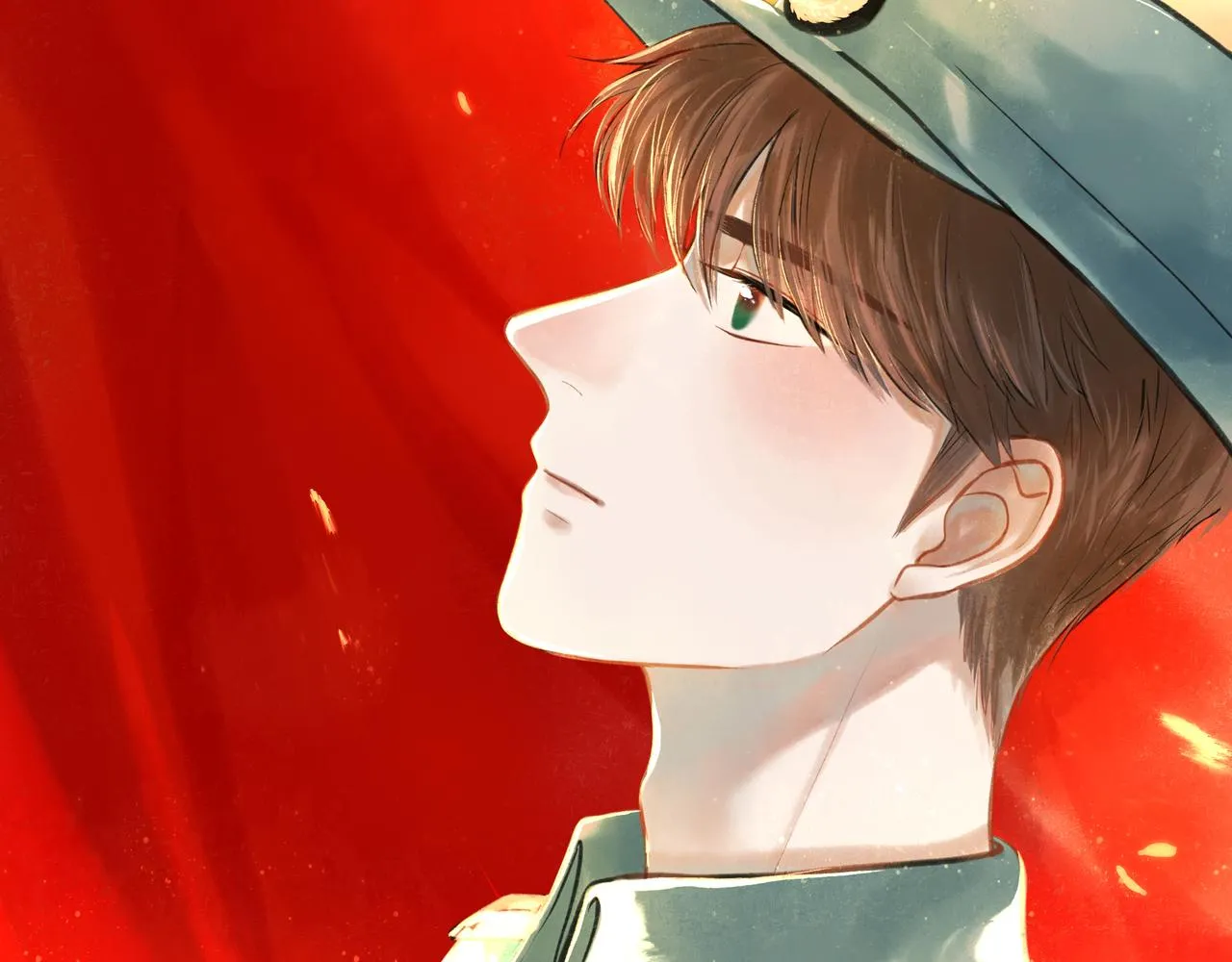 32.良禽择木 第13页