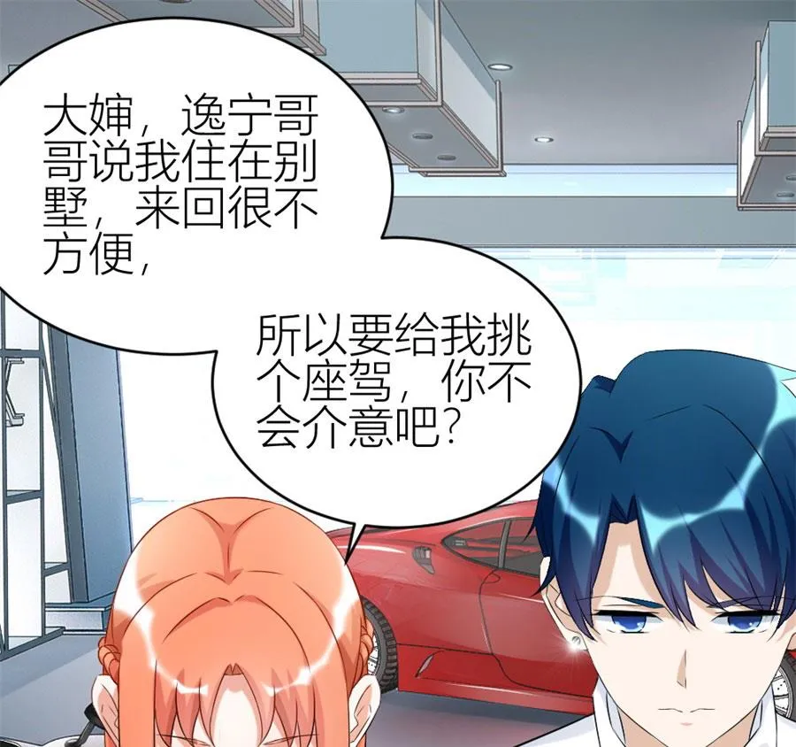给老婆买车 第16页