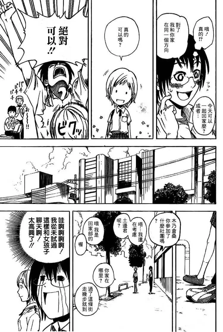 第1话 短篇 第22页