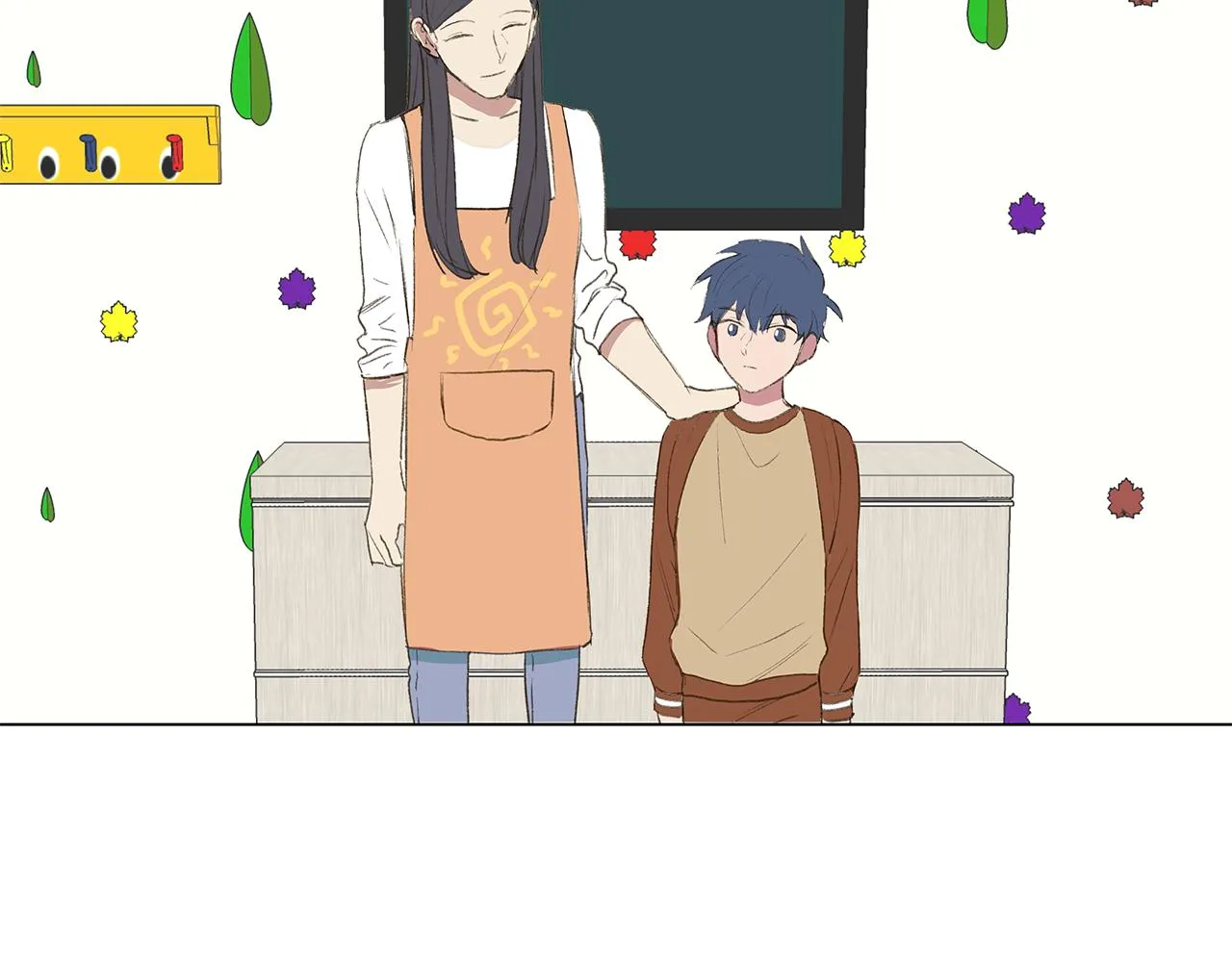 第23话 我不要！ 第39页
