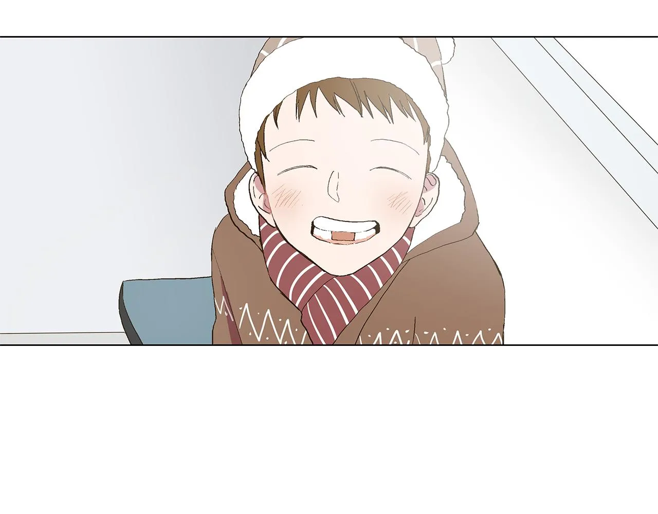 第30话 求你不要走 第31页