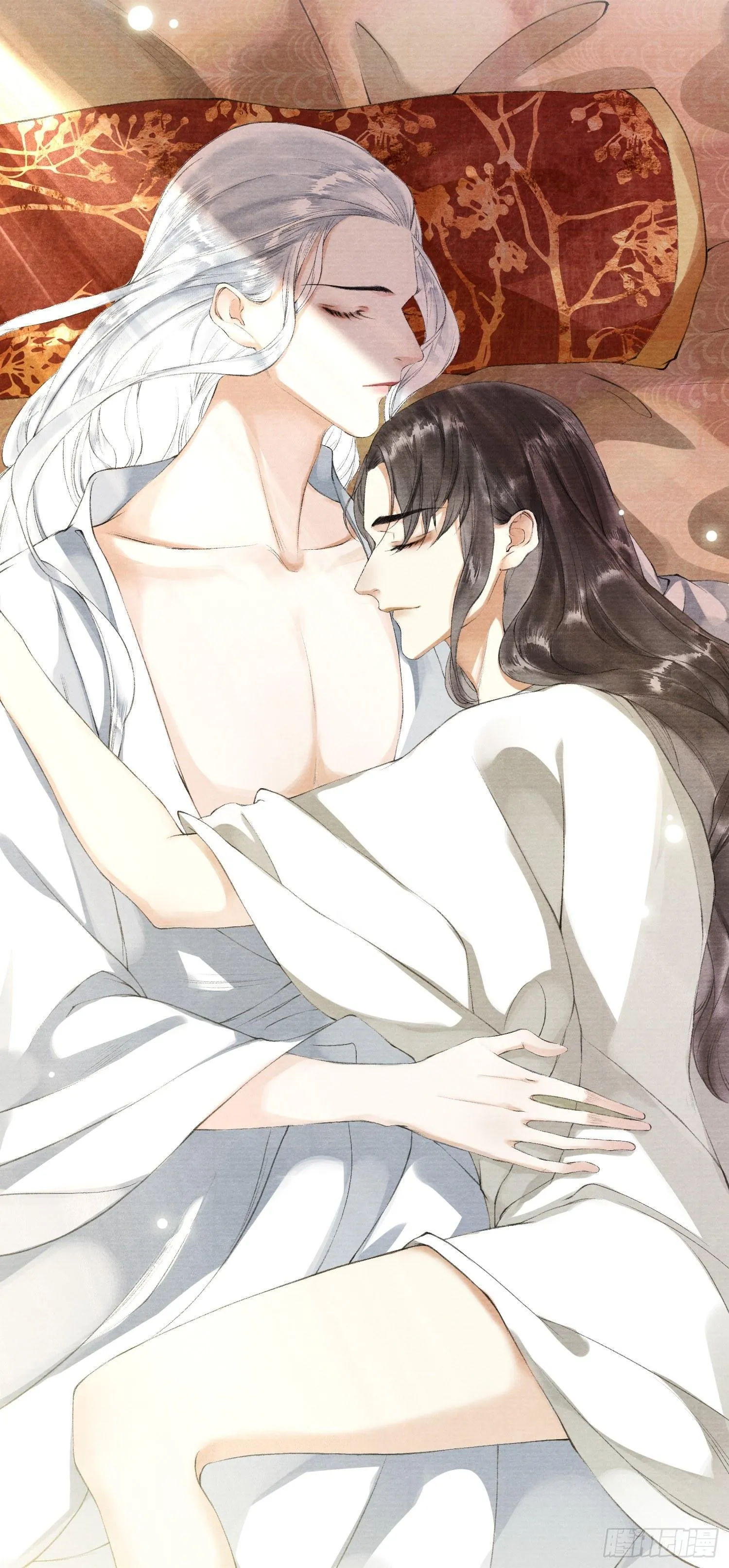 第34话 深夜相拥 第1页
