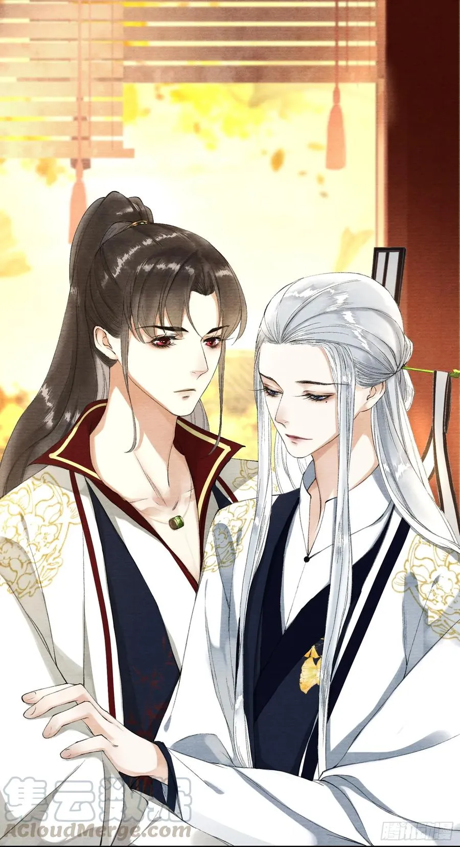 第38话 师父赛高 第1页
