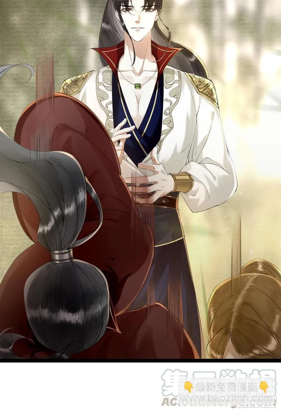 第69话兔女郎灵犀，这谁顶得住 第9页