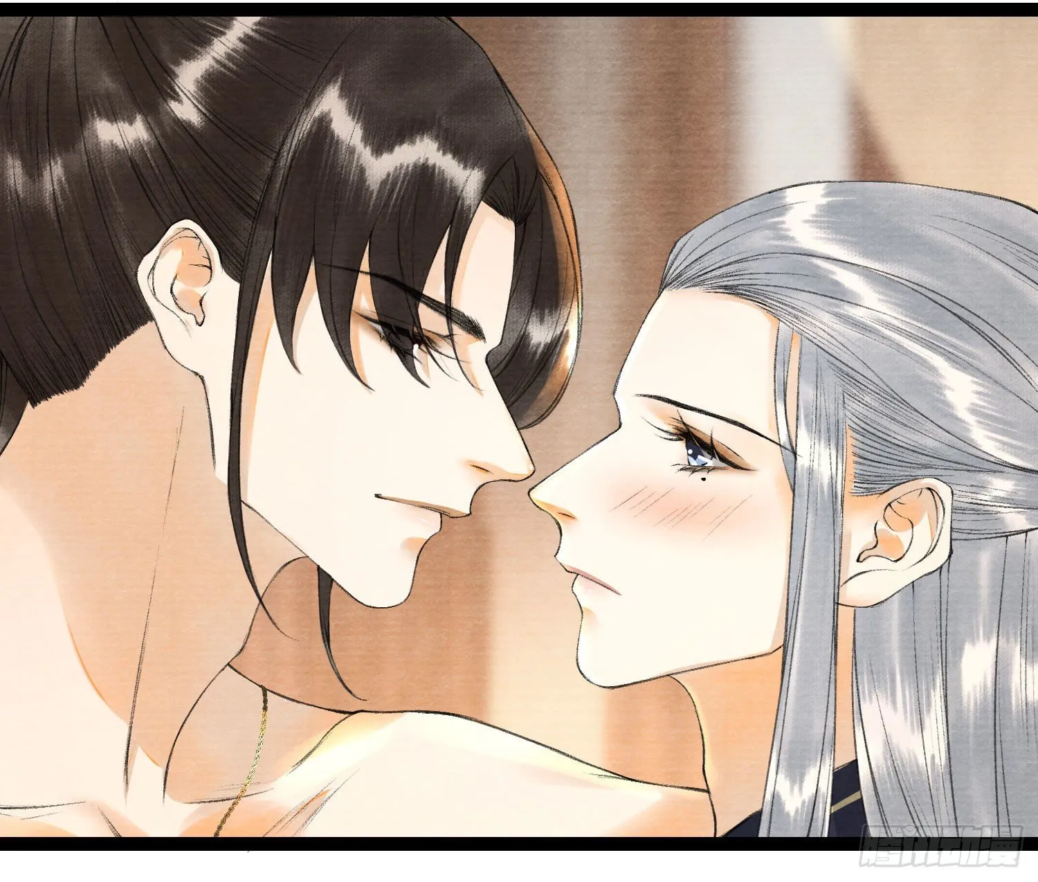 第83话 因为爱你 第1页