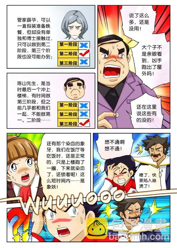 象妖的真身 第12页