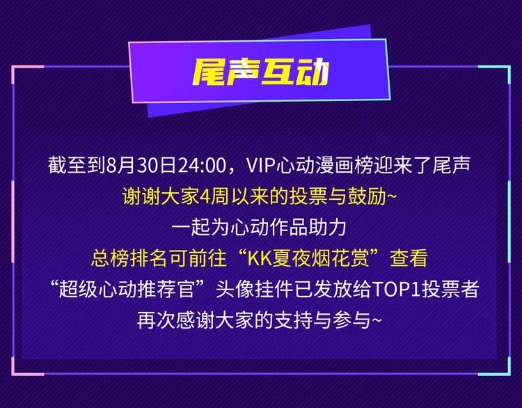 第四周心动榜结果公示 第8页