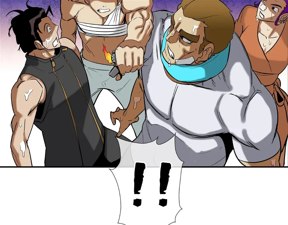 第143话 燃烧吧 第79页