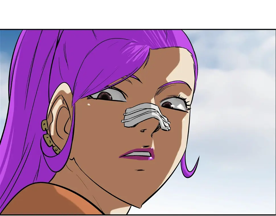 第137话 敢撞老娘？ 第5页